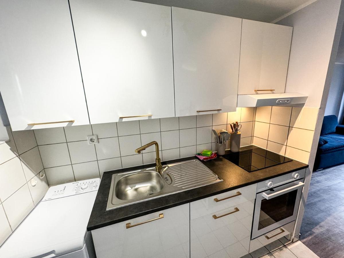 Apartmán Messenah Fuer 5 Gaeste Mit Kostenlosen Parkplaetzen Hannover Exteriér fotografie